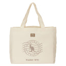 Loungefly The Rescuers Down Under Oversize Canvas Tote Bag