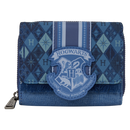 Loungefly Harry Potter Denim Tri Fold Wallet