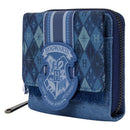 Loungefly Harry Potter Denim Tri Fold Wallet
