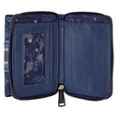 Loungefly Harry Potter Denim Tri Fold Wallet