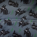 Loungefly Frankenweenie Mini Backpack
