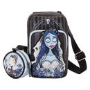 Loungefly Corpse Bride Emily Crossbody Sling Bag