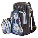 Loungefly Corpse Bride Emily Crossbody Sling Bag