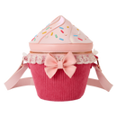 Loungefly Loungefly Cupcake Figural Crossbody