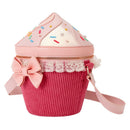 Loungefly Loungefly Cupcake Figural Crossbody