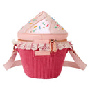 Loungefly Loungefly Cupcake Figural Crossbody
