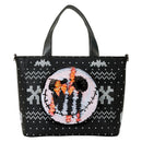 Loungefly The Nightmare before Christmas Jack Tote Bag with Coin Bag