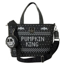 Loungefly The Nightmare before Christmas Jack Tote Bag with Coin Bag