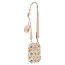 Loungefly Zootopia 2 Cell Phone Crossbody Bag with Coin Bag