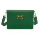 Loungefly Dr. Seuss Grinch Holiday Crossbody Bag