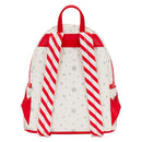 Loungefly Peanuts Holiday Mini Backpack