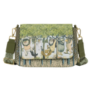 Loungefly Where The Wild Things Are Crossbody Bag