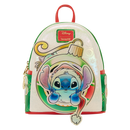 Loungefly Lilo & Stitch Holiday Mini Backpack