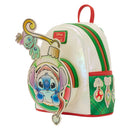Loungefly Lilo & Stitch Holiday Mini Backpack