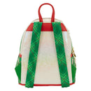 Loungefly Lilo & Stitch Holiday Mini Backpack