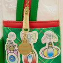 Loungefly Lilo & Stitch Holiday Mini Backpack