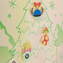 Loungefly Lilo & Stitch Holiday Tote Bag