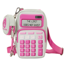 Loungefly Mean Girls Cell Phone Crossbody Bag with Coin Bag