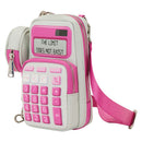 Loungefly Mean Girls Cell Phone Crossbody Bag with Coin Bag