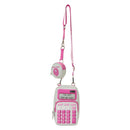 Loungefly Mean Girls Cell Phone Crossbody Bag with Coin Bag