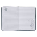 Loungefly Disney Tinker Bell Holiday Refillable Stationary Journal