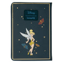 Loungefly Disney Tinker Bell Holiday Refillable Stationary Journal