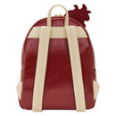 Loungefly Home Alone Triple Pocket Mid Size Backpack
