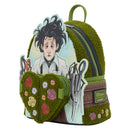 Loungefly Edward Scissorhands Sherpa Mini Backpack