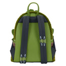 Loungefly Edward Scissorhands Sherpa Mini Backpack
