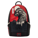 Loungefly Godzilla Full Size Backpack