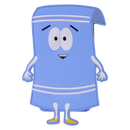 Loungefly South Park Towelie Large Card Holder