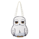 Loungefly Harry Potter Hedwig Cosplay Oversized Canvas Tote Bag
