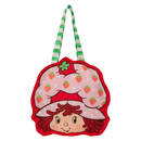 Loungefly Strawberry Shortcake Oversize Canvas Tote Bag