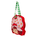 Loungefly Strawberry Shortcake Oversize Canvas Tote Bag