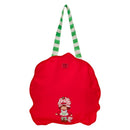 Loungefly Strawberry Shortcake Oversize Canvas Tote Bag