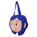 Loungefly Coraline Oversize Canvas Tote Bag