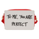 Loungefly Love Actually Crossbody Bag with Coin Bag