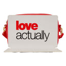 Loungefly Love Actually Crossbody Bag with Coin Bag
