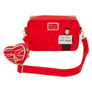 Loungefly Love Actually Crossbody Bag with Coin Bag