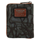 Loungefly Stranger Things Zip Around Wallet