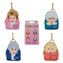 Loungefly Golden Girls Mystery Mini Backpack Bag Charms (Display of 15)