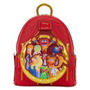 Loungefly Muppets Group Cameo Mini Backpack (Light Up)