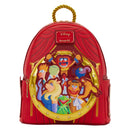 Loungefly Muppets Group Cameo Mini Backpack (Light Up)