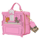 Loungefly Aristocats (1970) Figural Piano Crossbody Bag