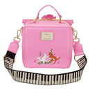 Loungefly Aristocats (1970) Figural Piano Crossbody Bag