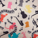 Loungefly Aristocats (1970) Figural Piano Crossbody Bag