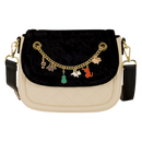 Loungefly Aristocats (1970) Charm Crossbody Bag