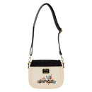 Loungefly Aristocats (1970) Charm Crossbody Bag