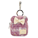 Loungefly Disney Minnie Mouse Glitter Mystery Mini Backpack Bag Charms (Display of 15)