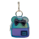 Loungefly Disney Minnie Mouse Glitter Mystery Mini Backpack Bag Charms (Display of 15)